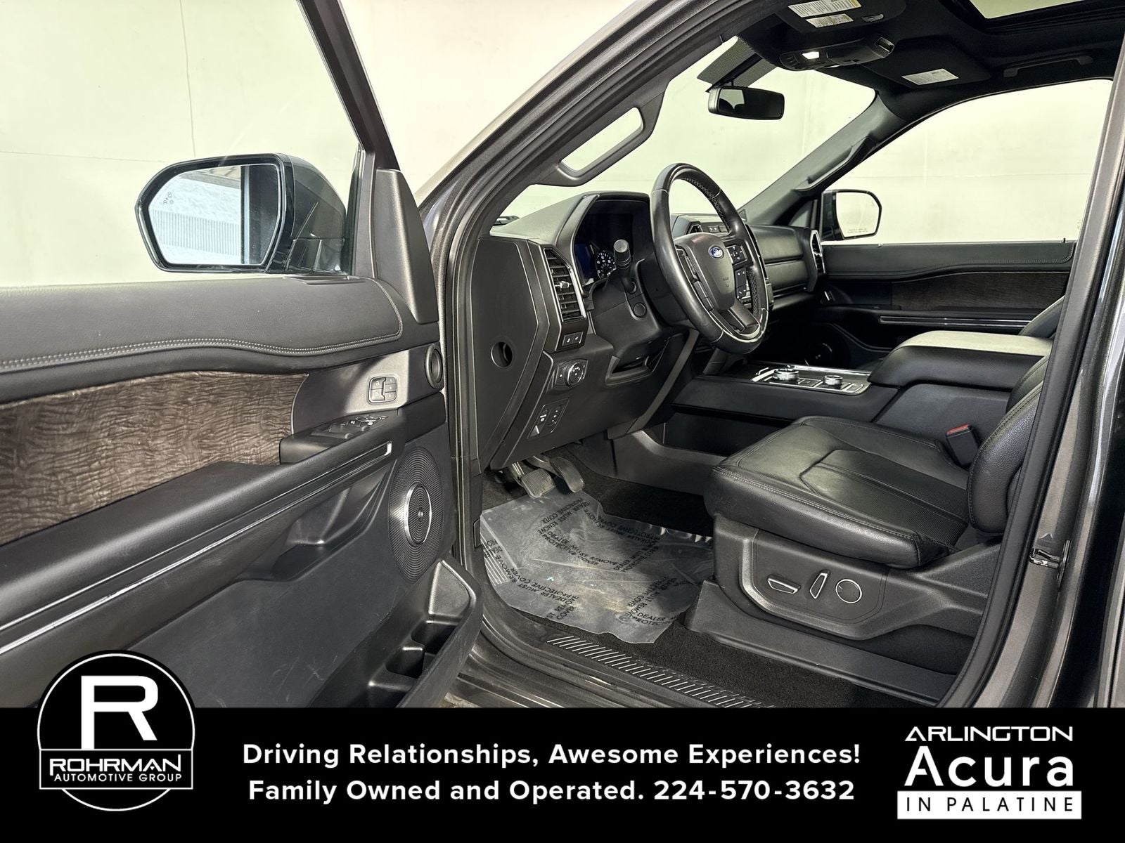 2019 Ford Expedition Max Limited