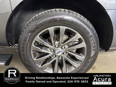 2019 Ford Expedition Max Limited