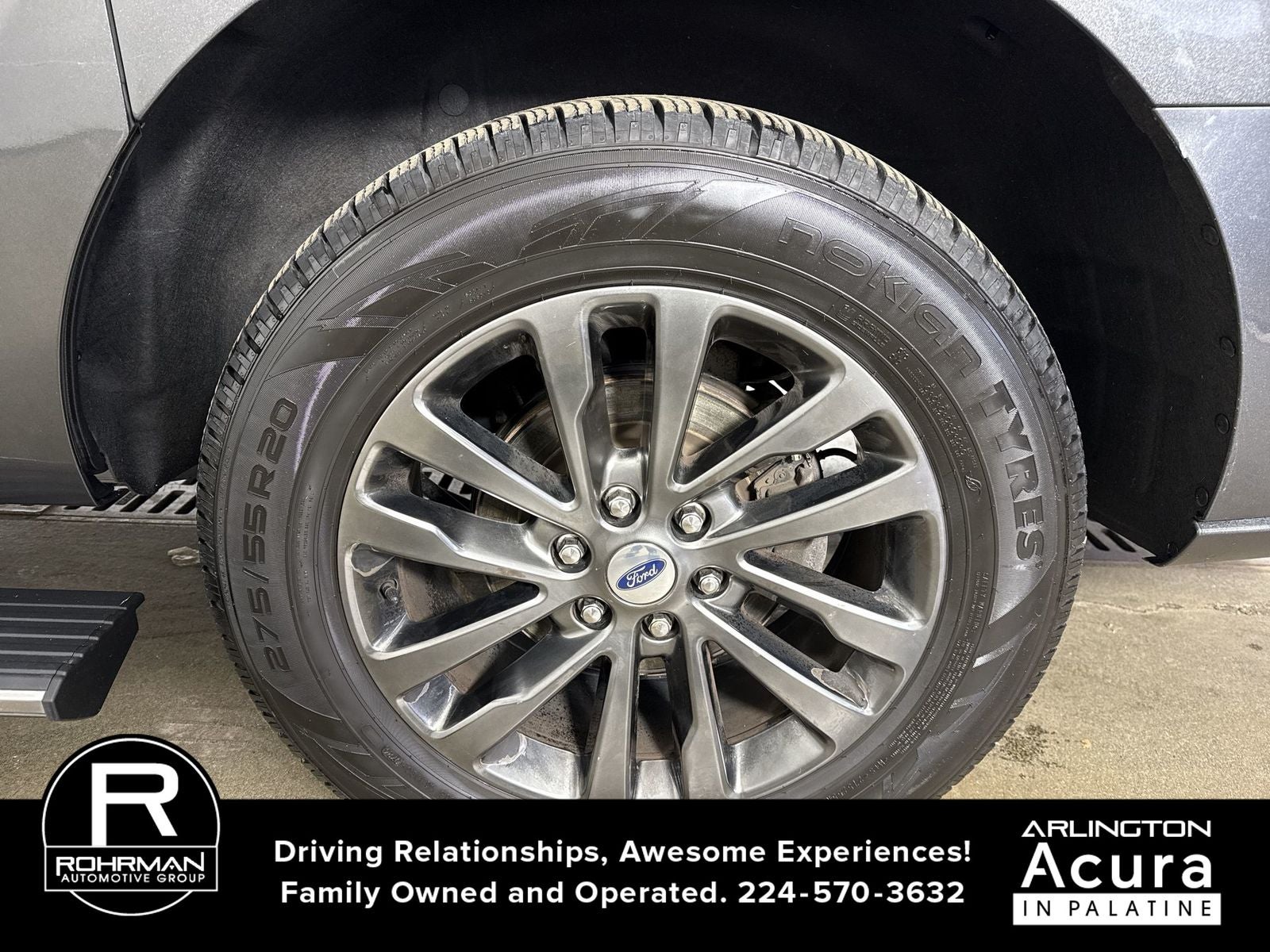 2019 Ford Expedition Max Limited