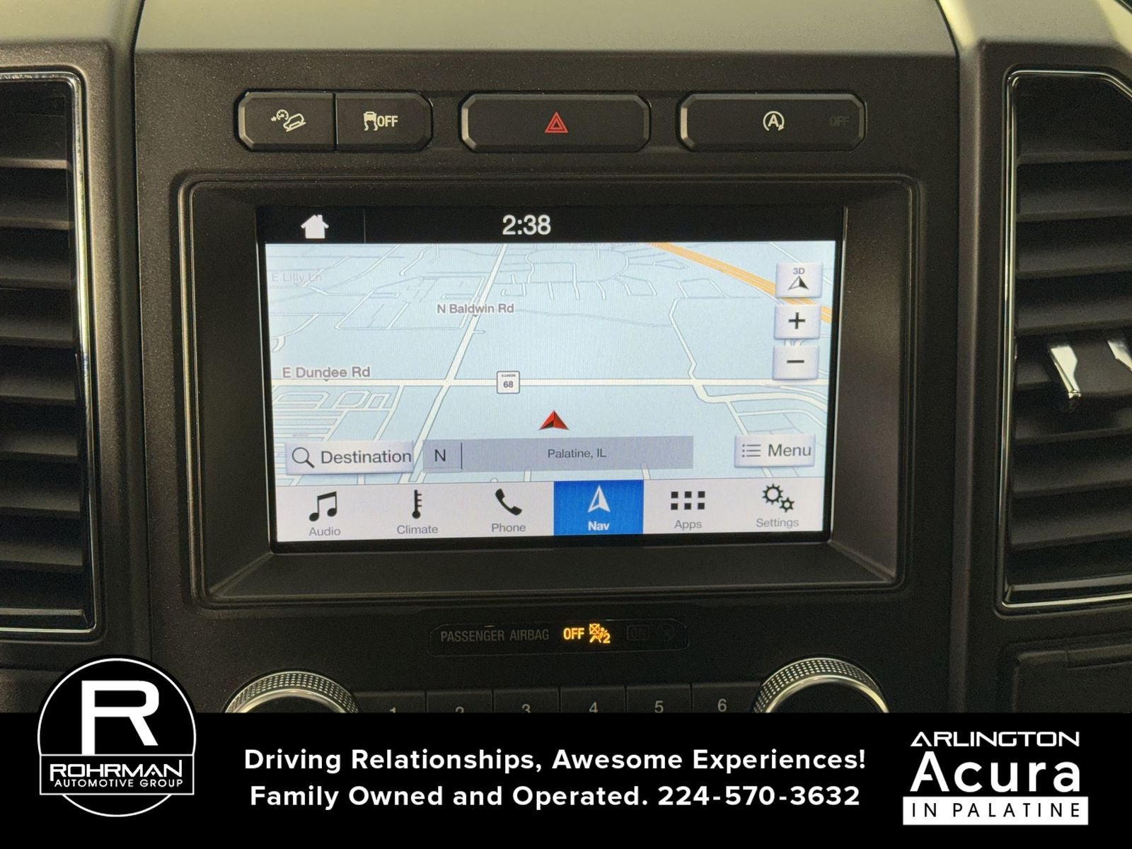 2019 Ford Expedition Max Limited