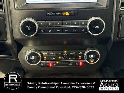 2019 Ford Expedition Max Limited