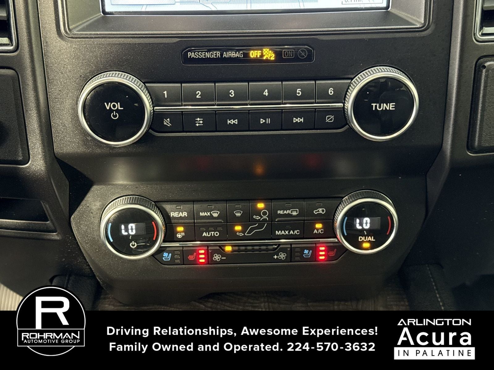 2019 Ford Expedition Max Limited