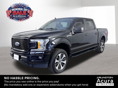 2020 Ford F-150 XL