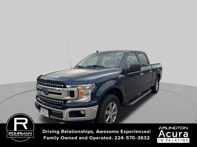 2019 Ford F-150 XL