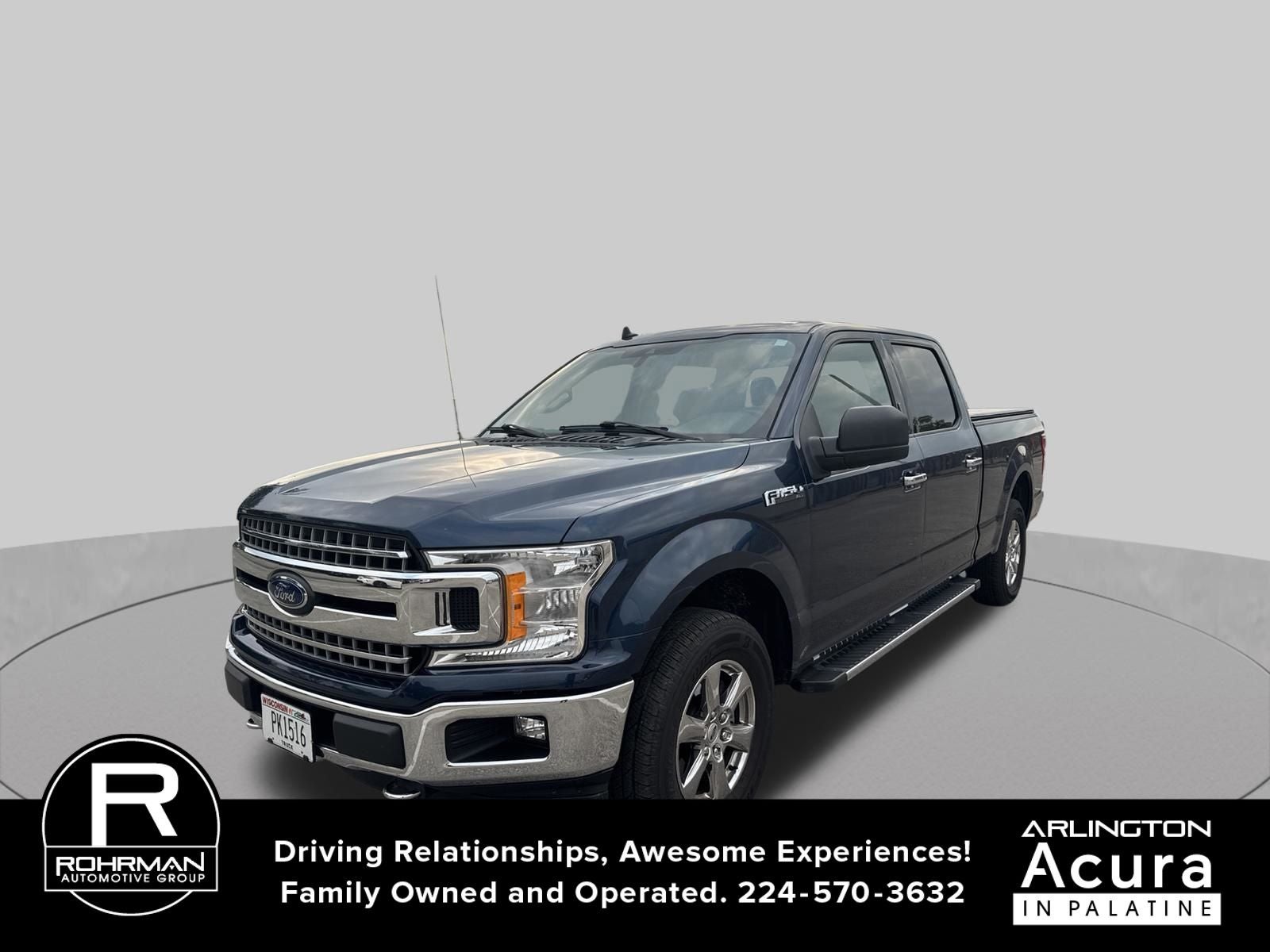 2019 Ford F-150 XL