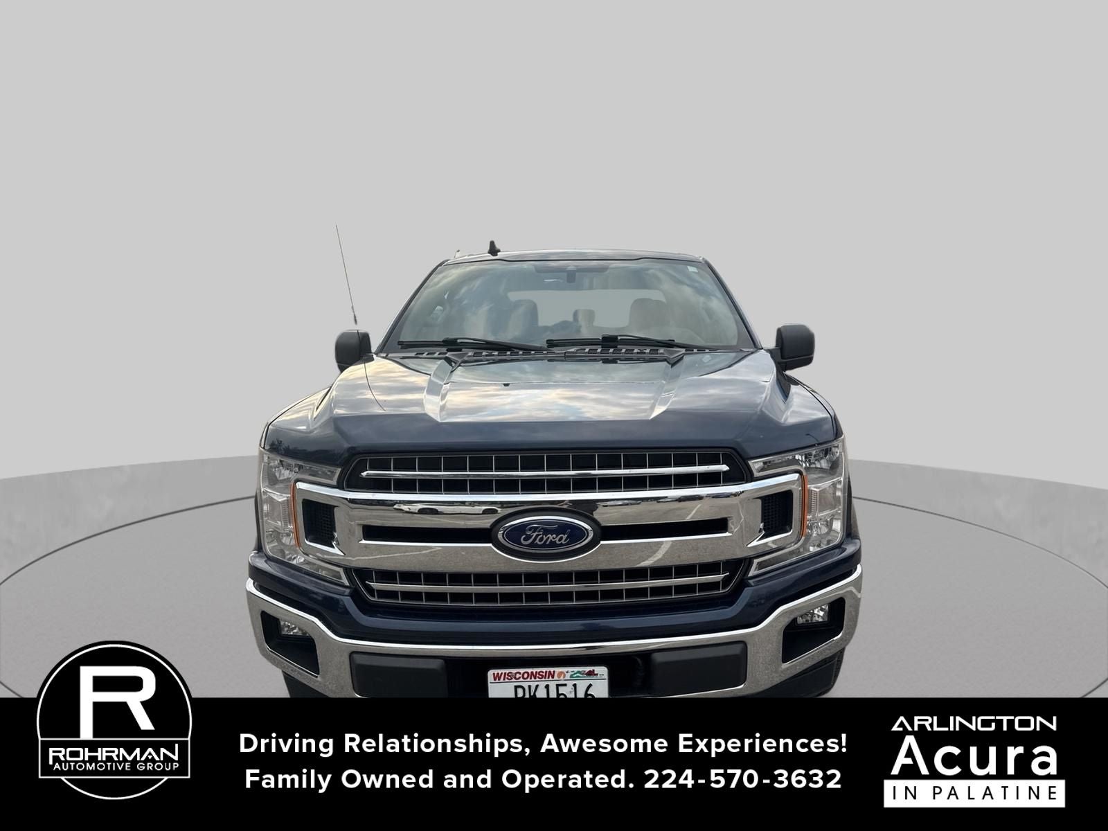 2019 Ford F-150 XL