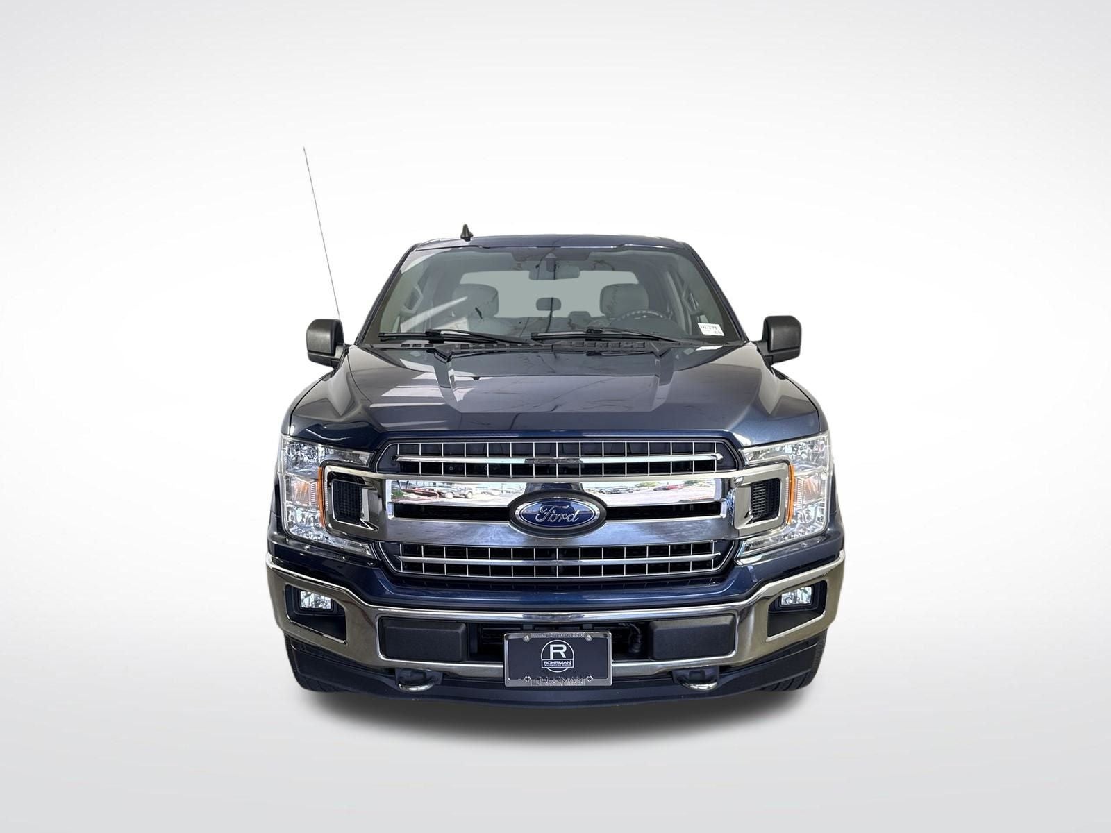 2019 Ford F-150 XL