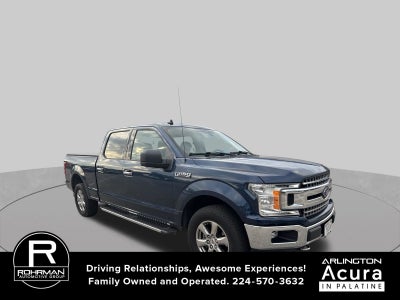 2019 Ford F-150 XL