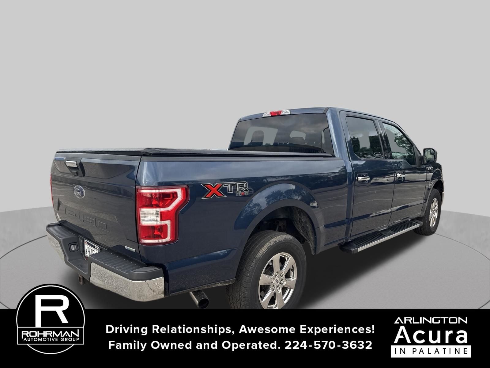 2019 Ford F-150 XL