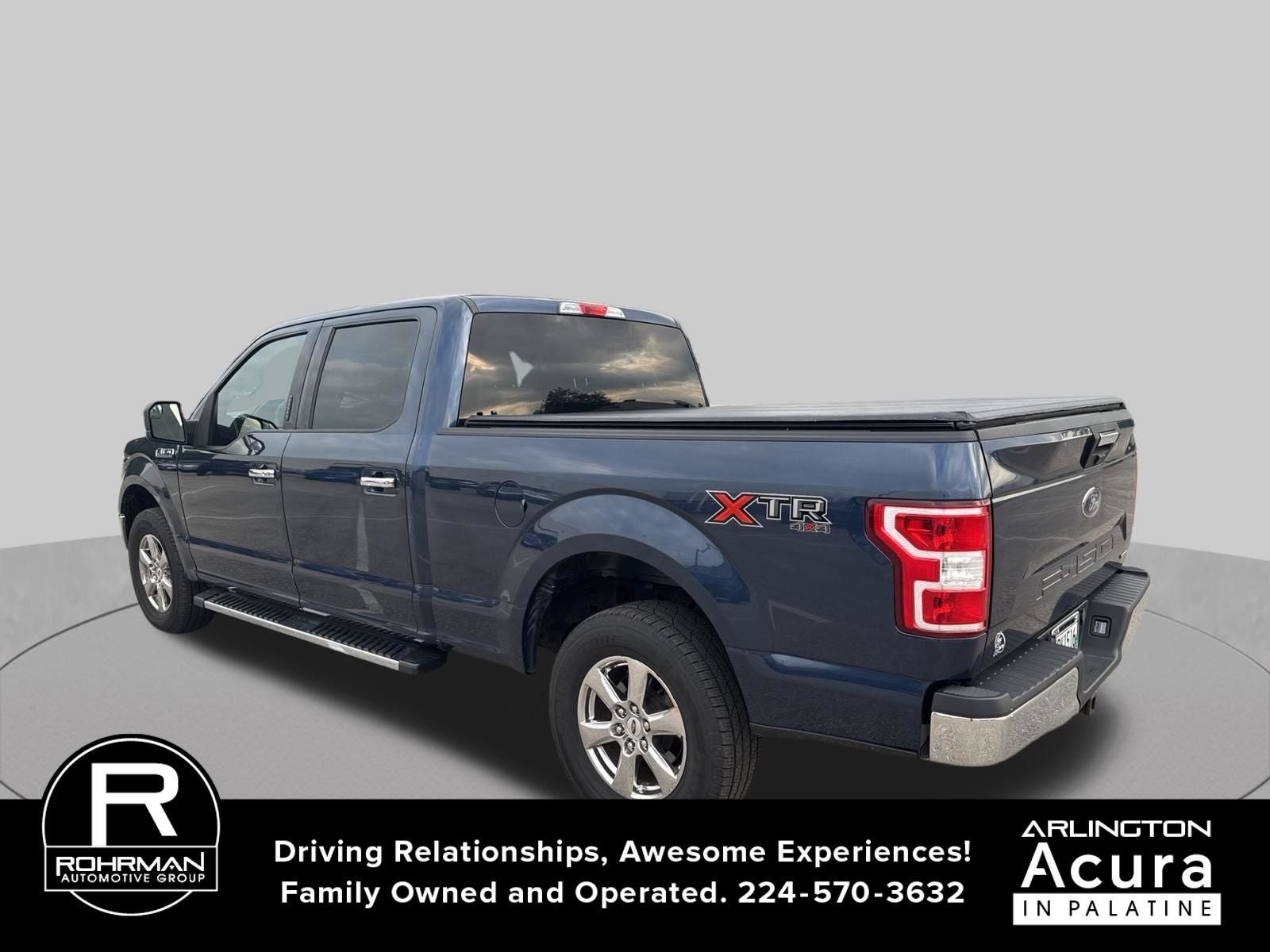 2019 Ford F-150 XL
