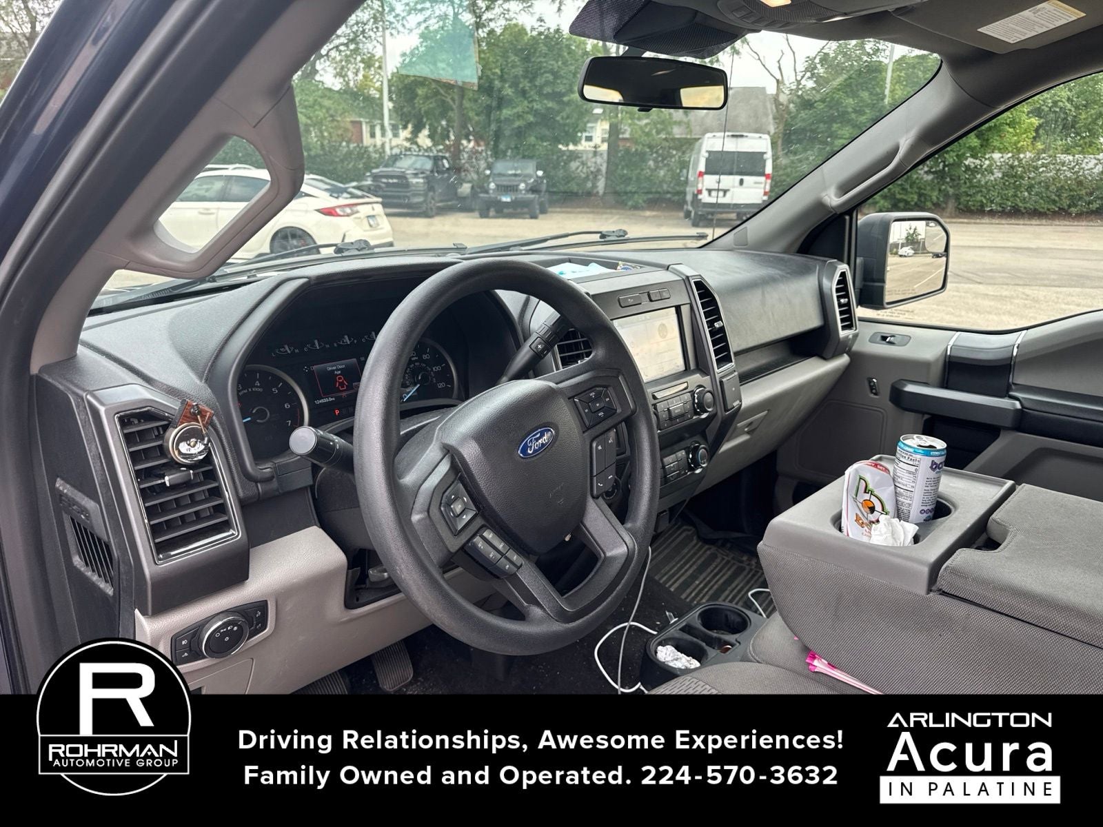 2019 Ford F-150 XL