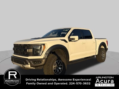 2022 Ford F-150 Raptor