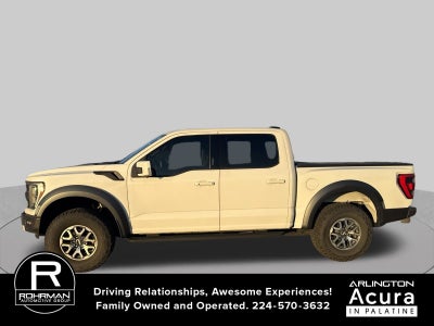 2022 Ford F-150 Raptor