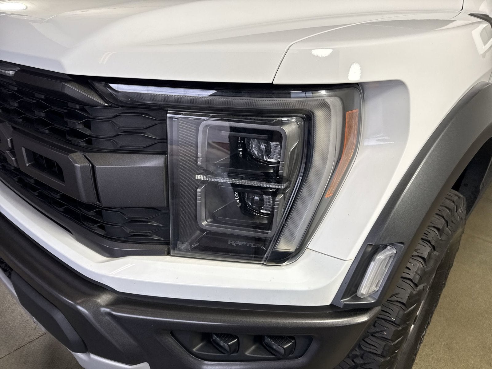 2022 Ford F-150 Raptor