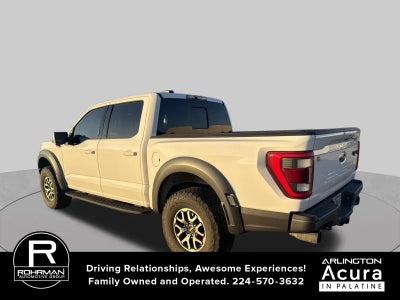 2022 Ford F-150 Raptor