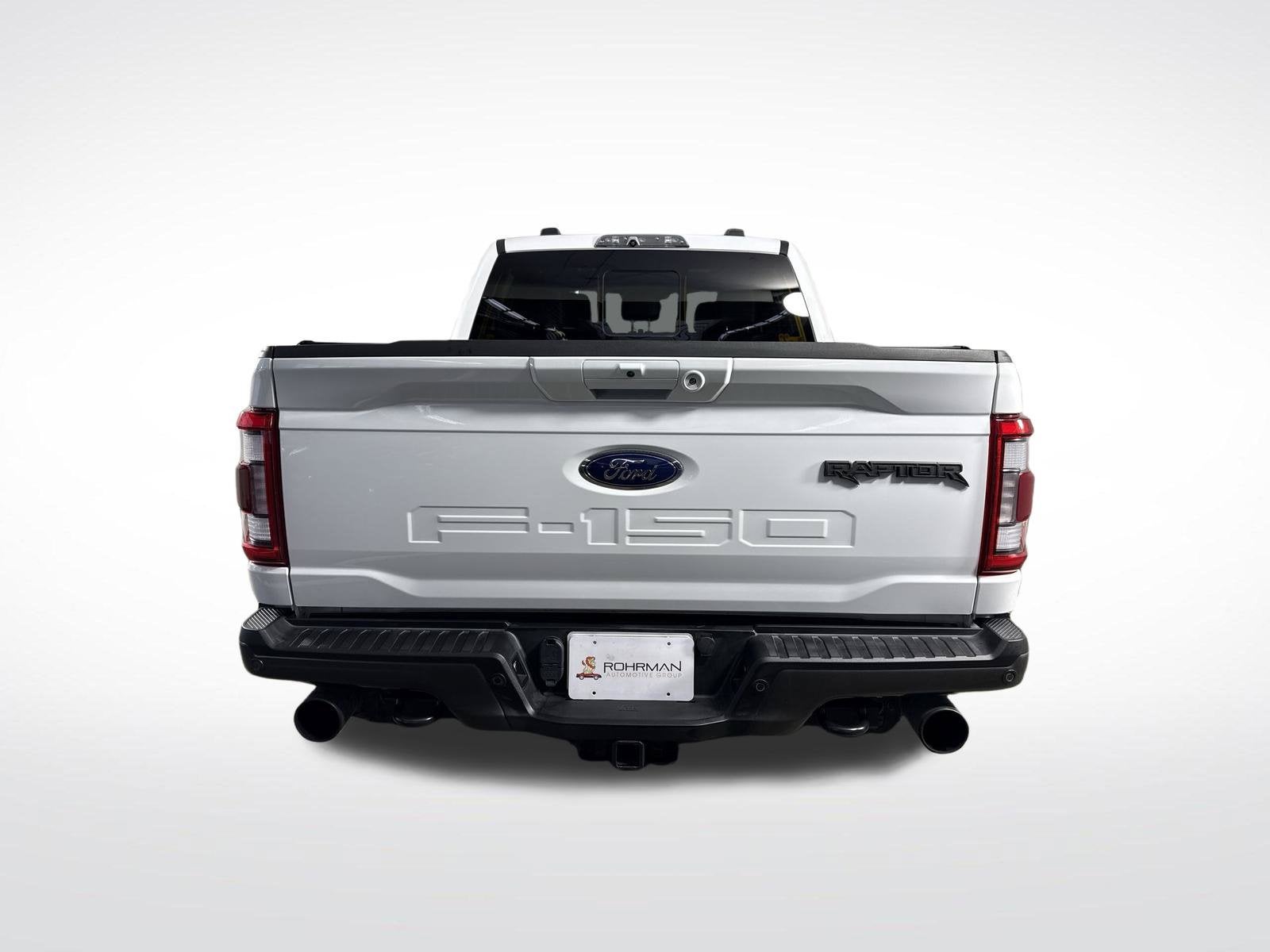 2022 Ford F-150 Raptor