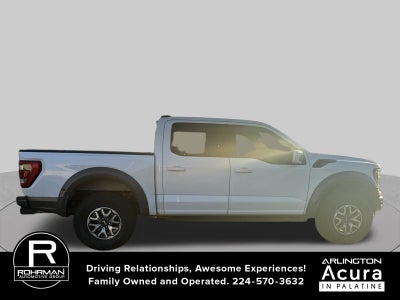 2022 Ford F-150 Raptor