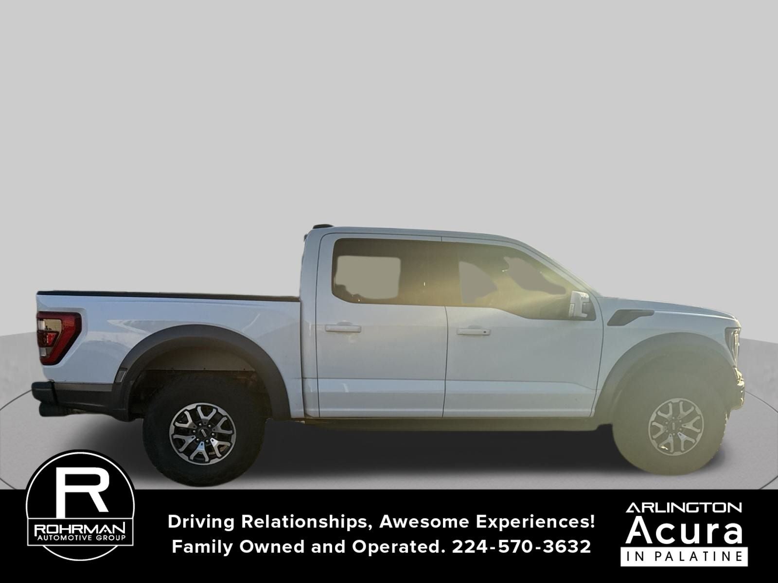 2022 Ford F-150 Raptor