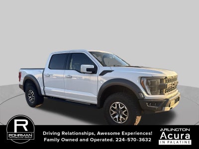2022 Ford F-150 Raptor