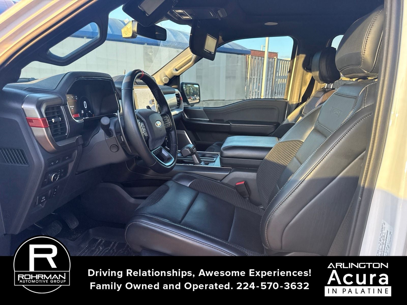 2022 Ford F-150 Raptor