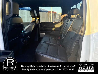 2022 Ford F-150 Raptor