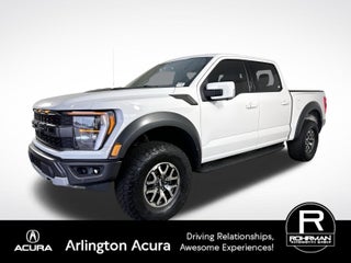 2022 Ford F-150 Raptor