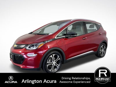 2020 Chevrolet Bolt EV Premier