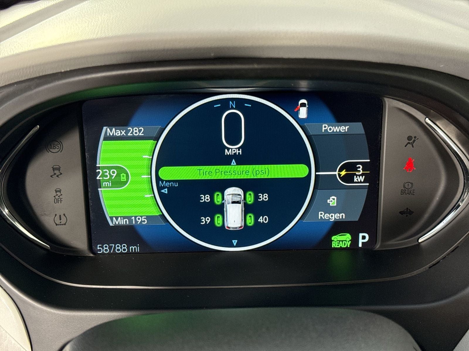 2020 Chevrolet Bolt EV Premier
