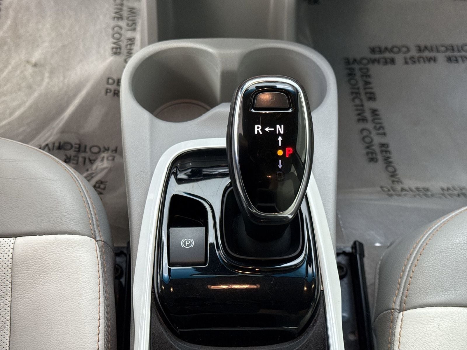 2020 Chevrolet Bolt EV Premier