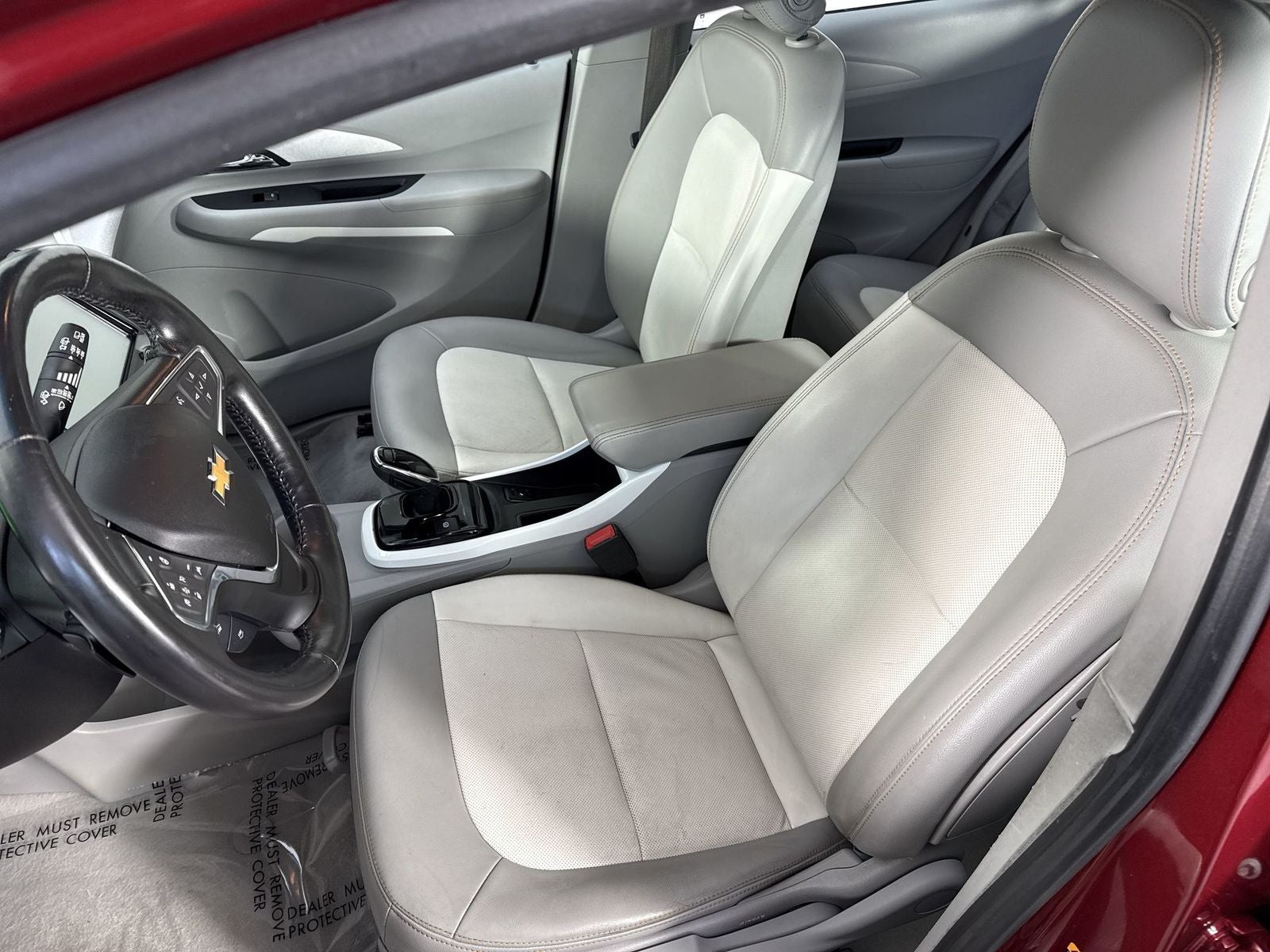 2020 Chevrolet Bolt EV Premier