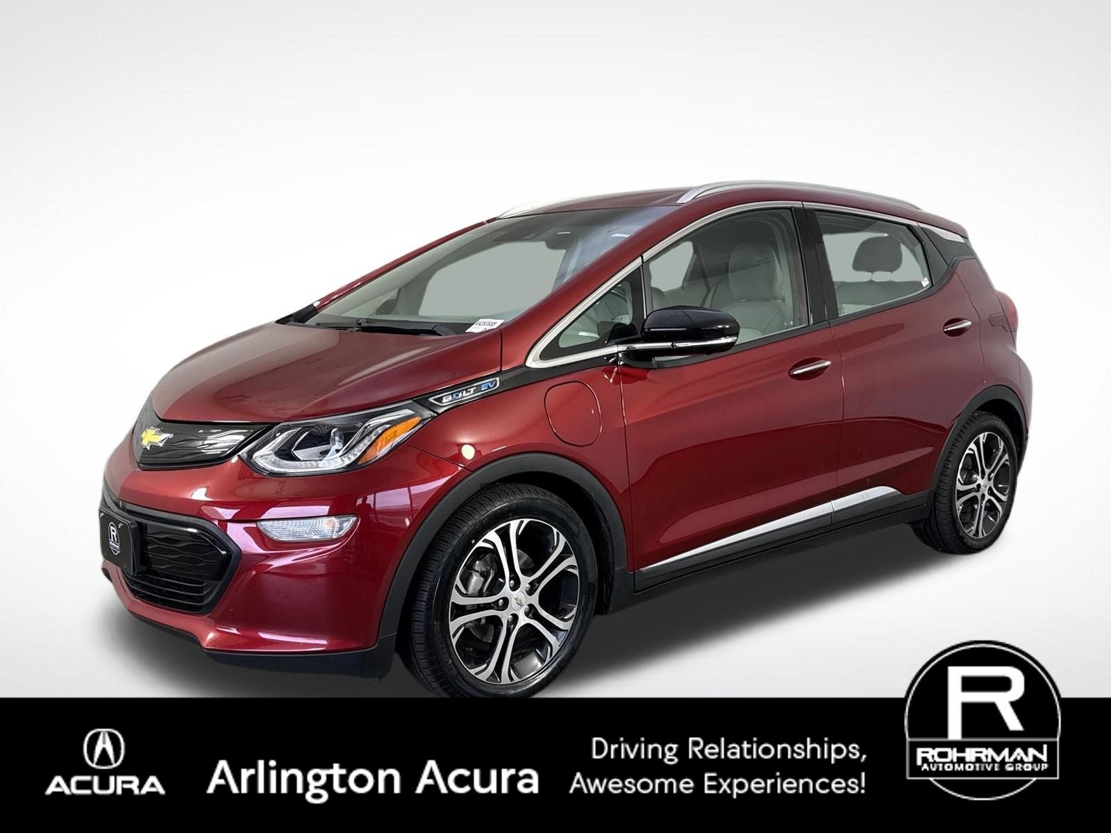 2020 Chevrolet Bolt EV Premier