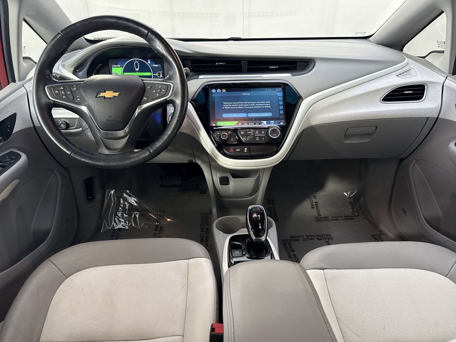 2020 Chevrolet Bolt EV Premier