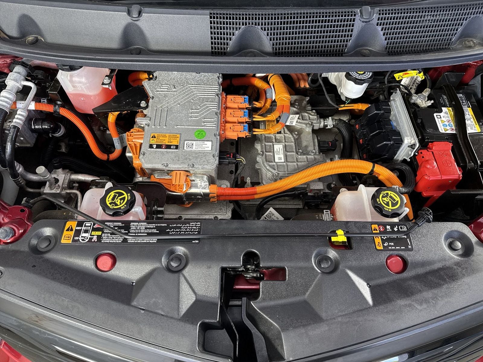 2020 Chevrolet Bolt EV Premier