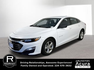 2023 Chevrolet Malibu LS