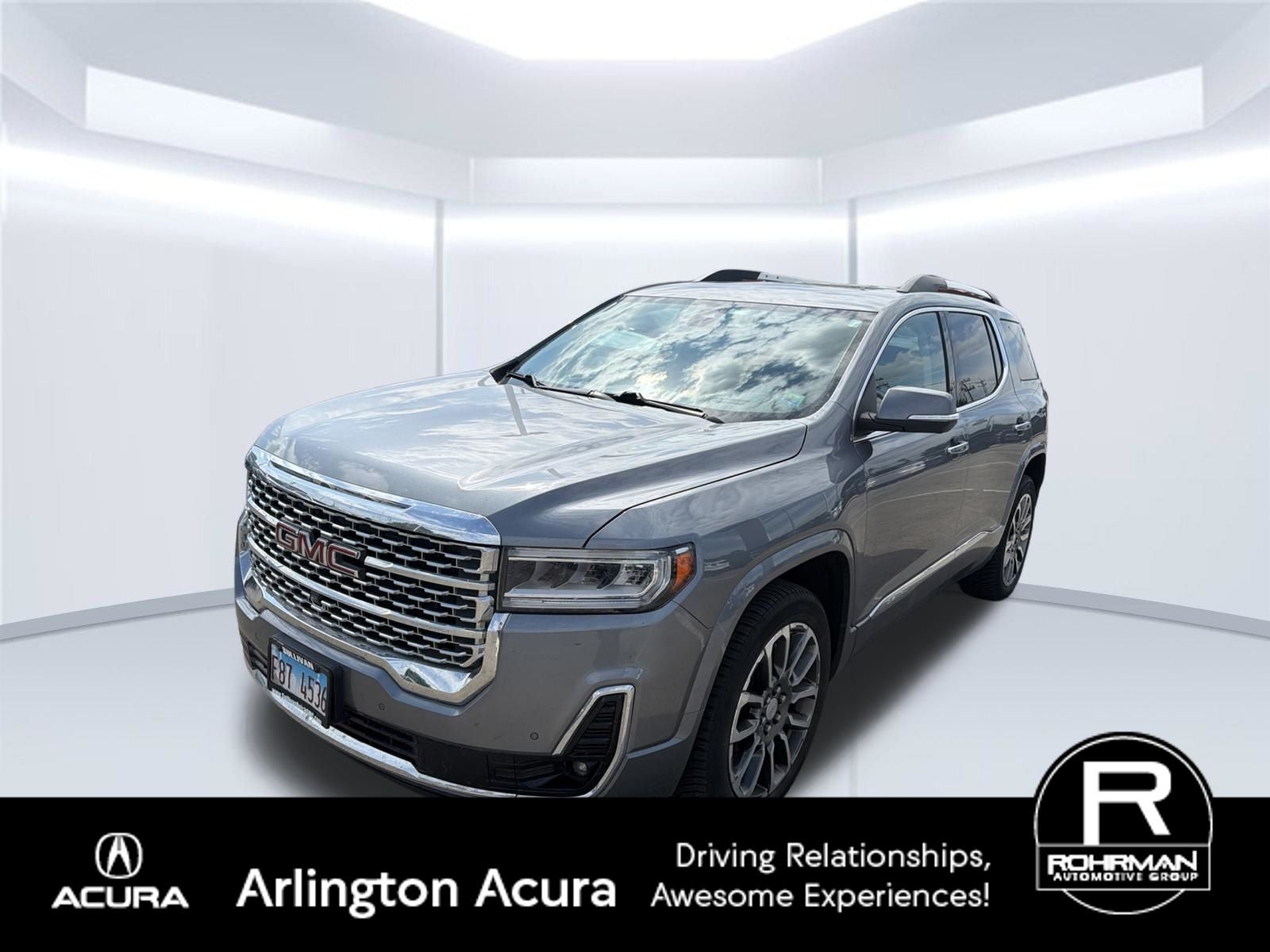 2020 GMC Acadia Denali