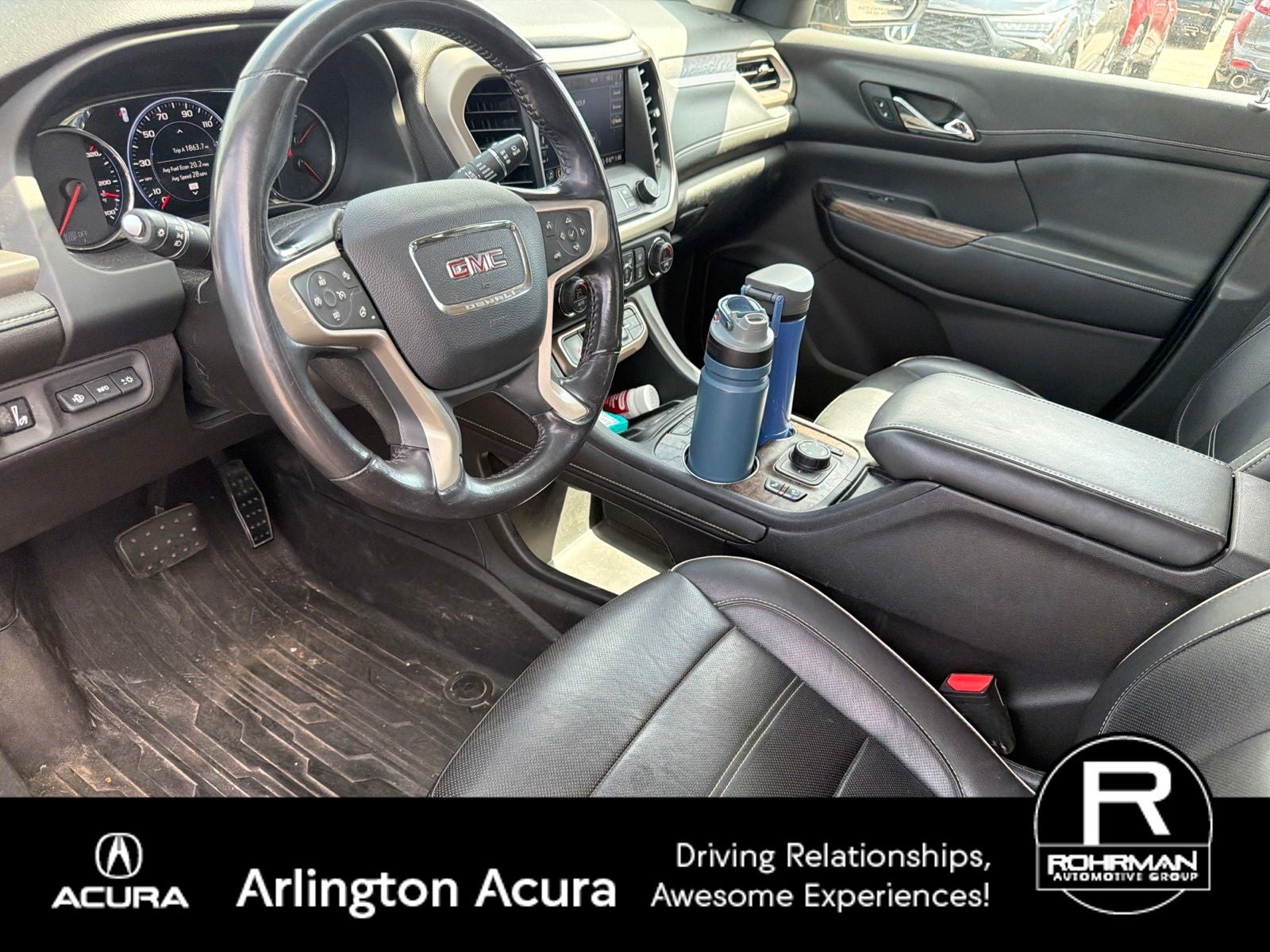 2020 GMC Acadia Denali