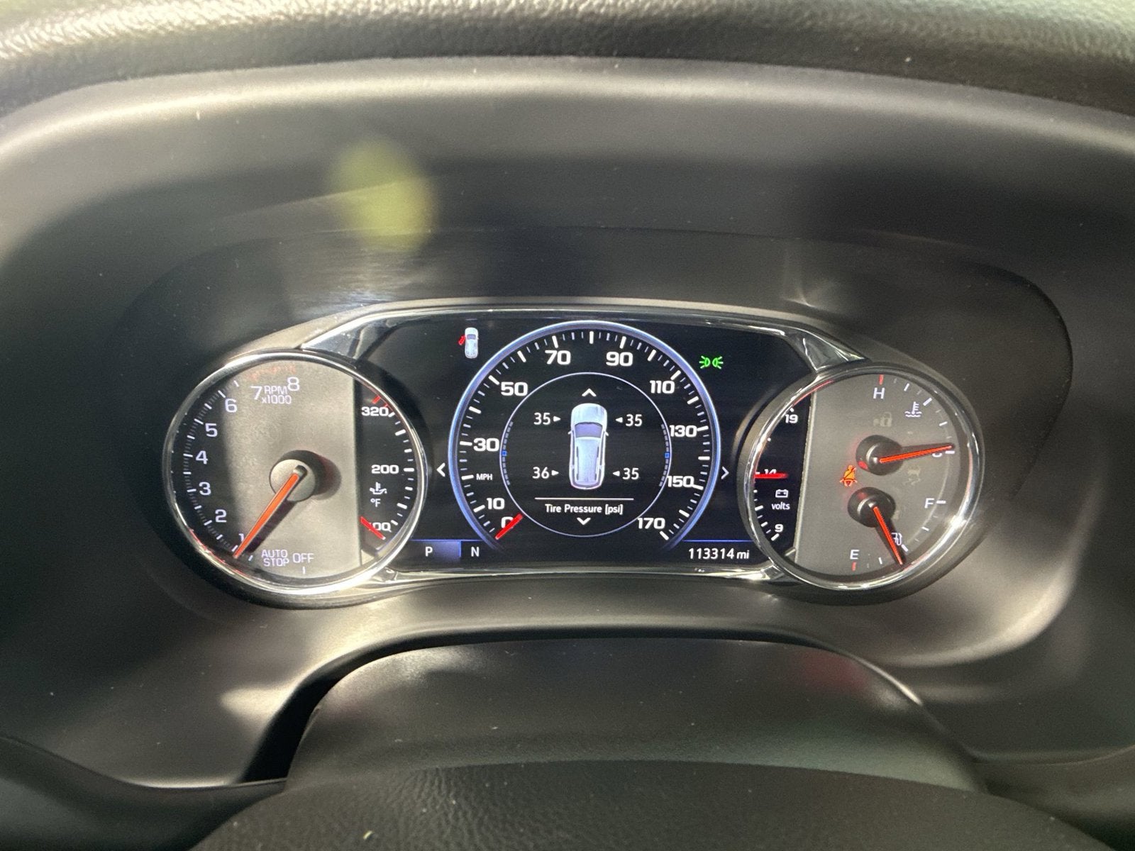 2020 GMC Acadia Denali