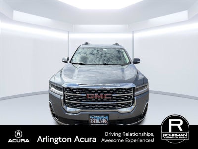 2020 GMC Acadia Denali