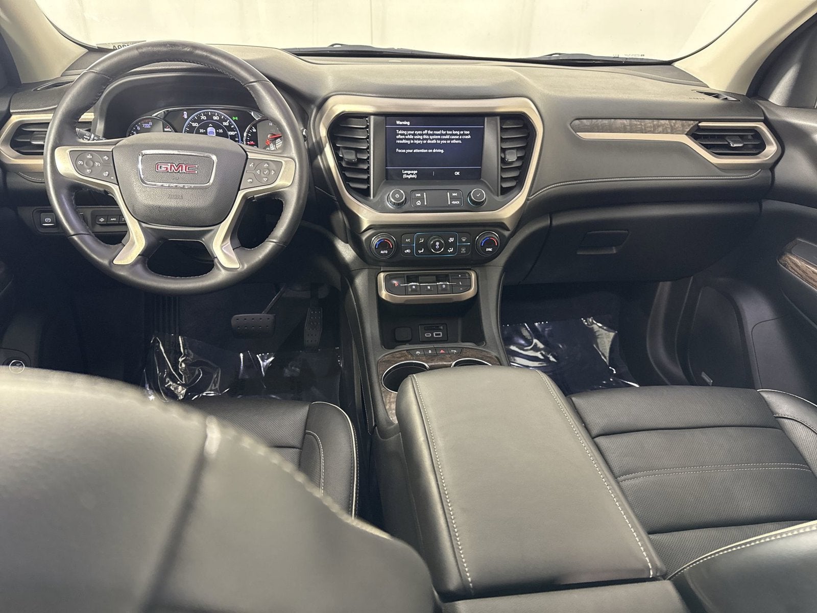 2020 GMC Acadia Denali