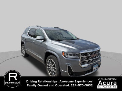 2020 GMC Acadia Denali