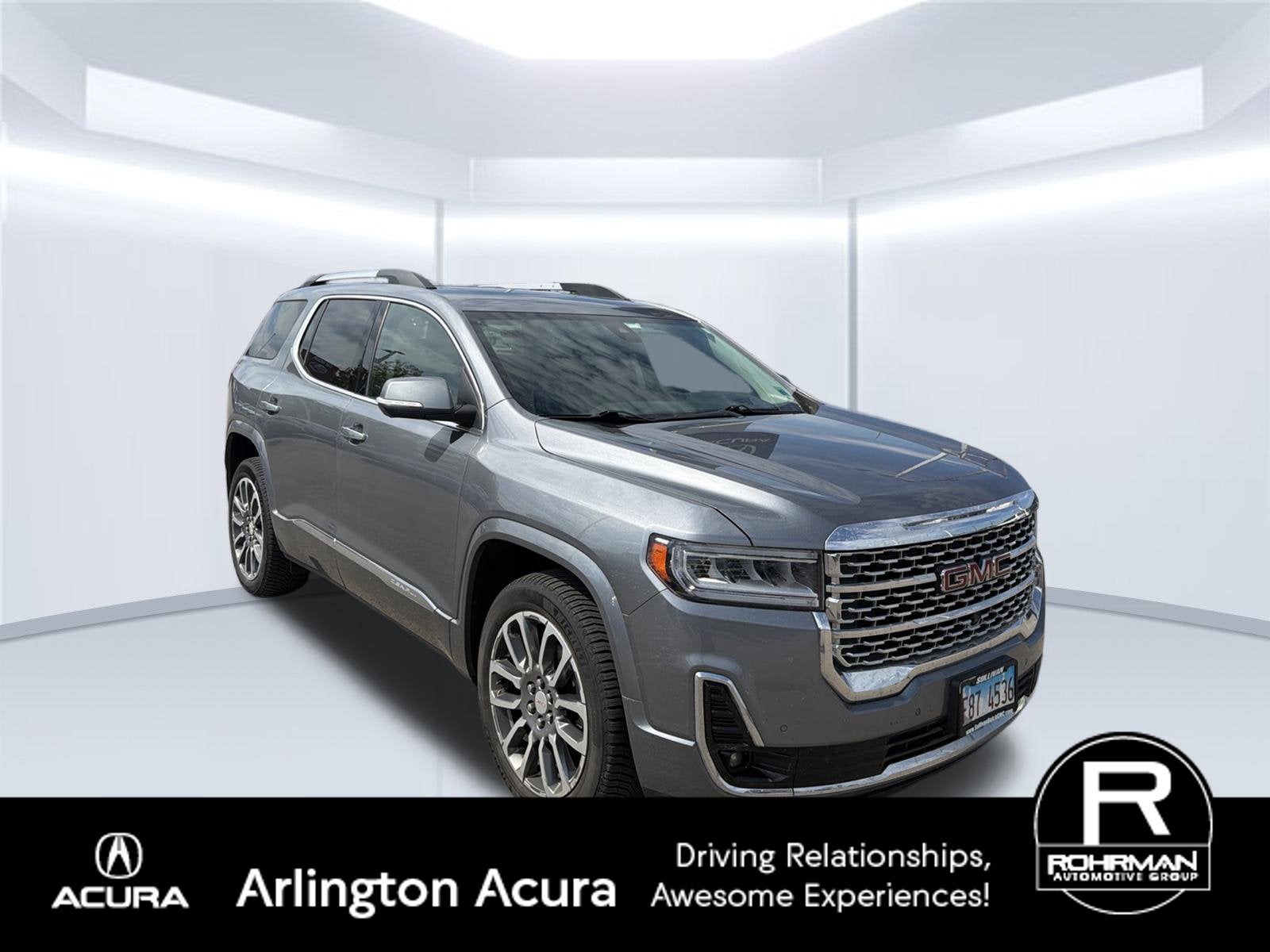 2020 GMC Acadia Denali