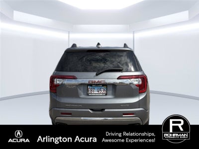2020 GMC Acadia Denali