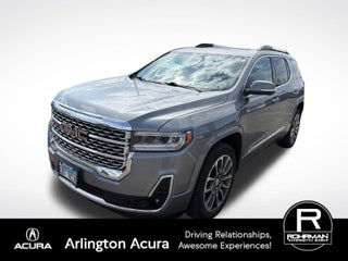 2020 GMC Acadia Denali
