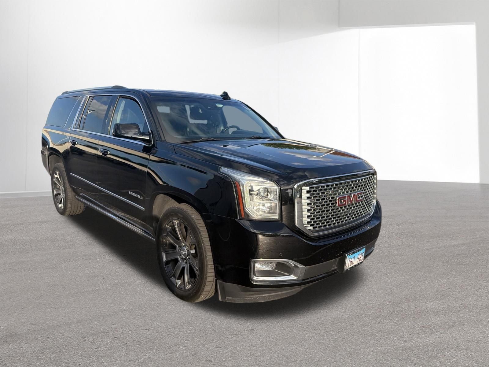 2017 GMC Yukon XL Denali