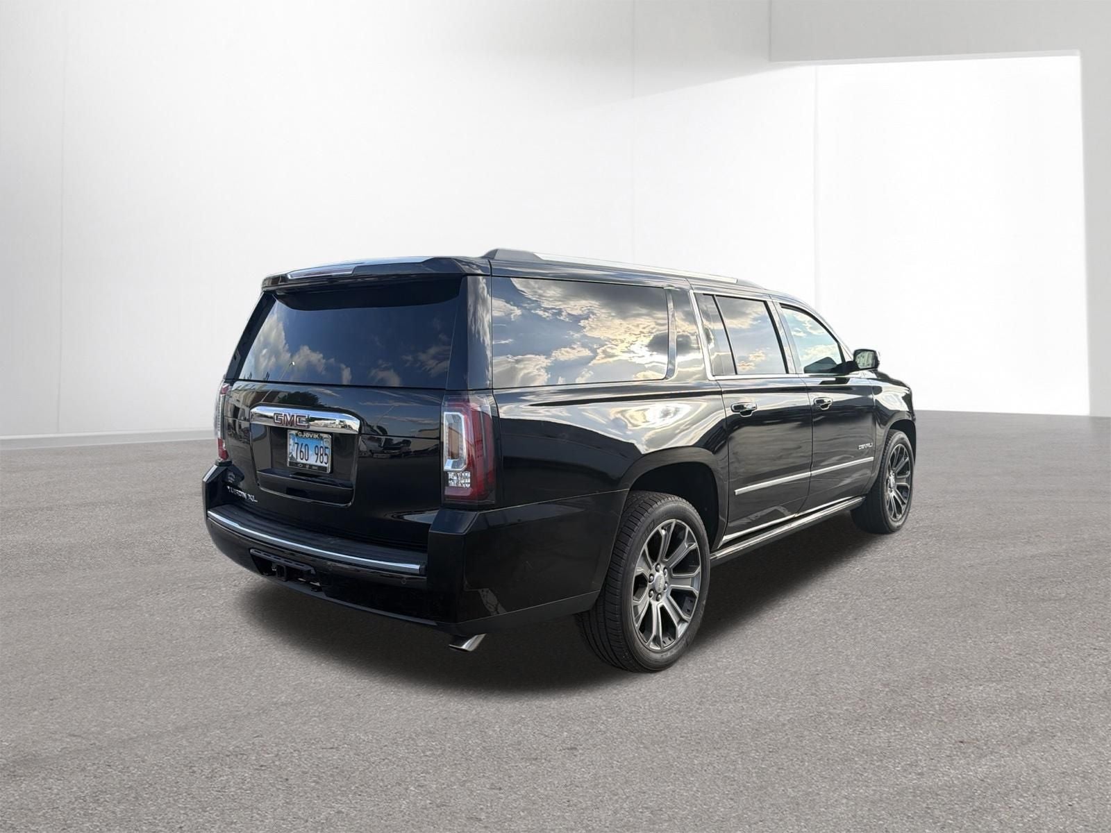 2017 GMC Yukon XL Denali