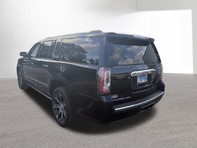 2017 GMC Yukon XL Denali