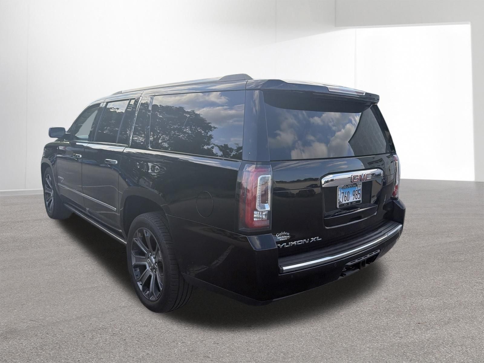 2017 GMC Yukon XL Denali