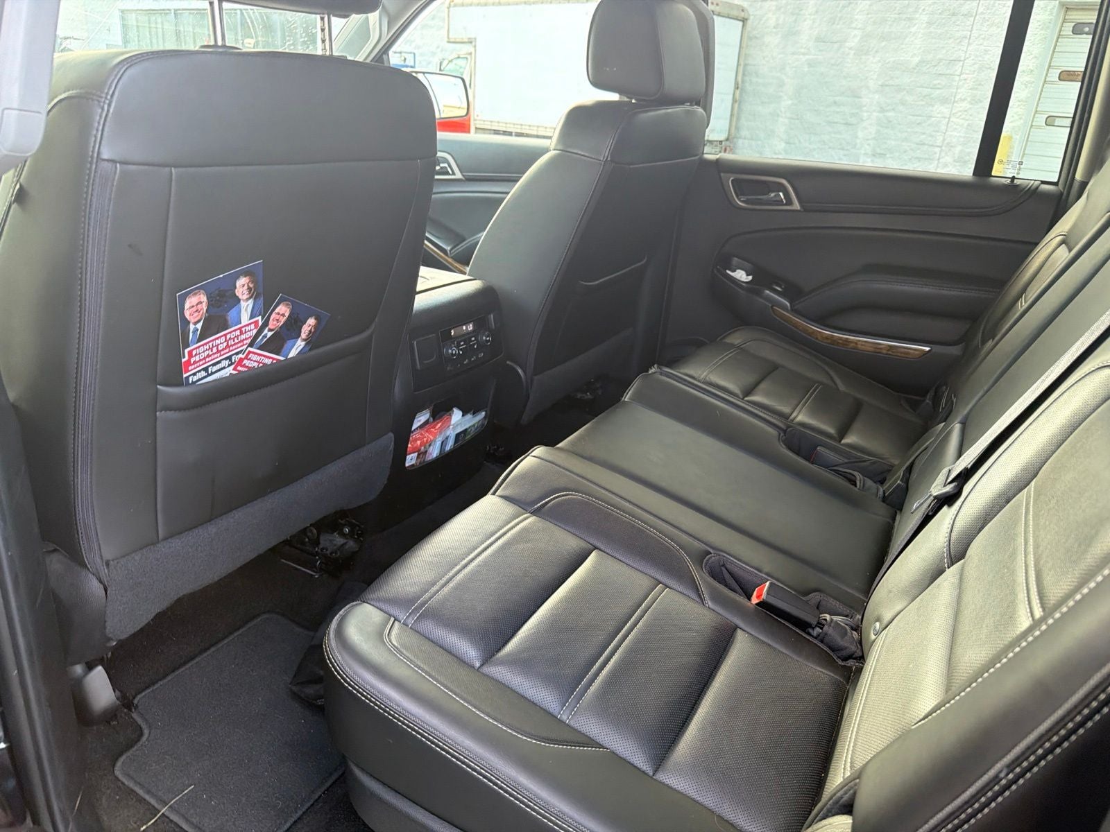 2017 GMC Yukon XL Denali