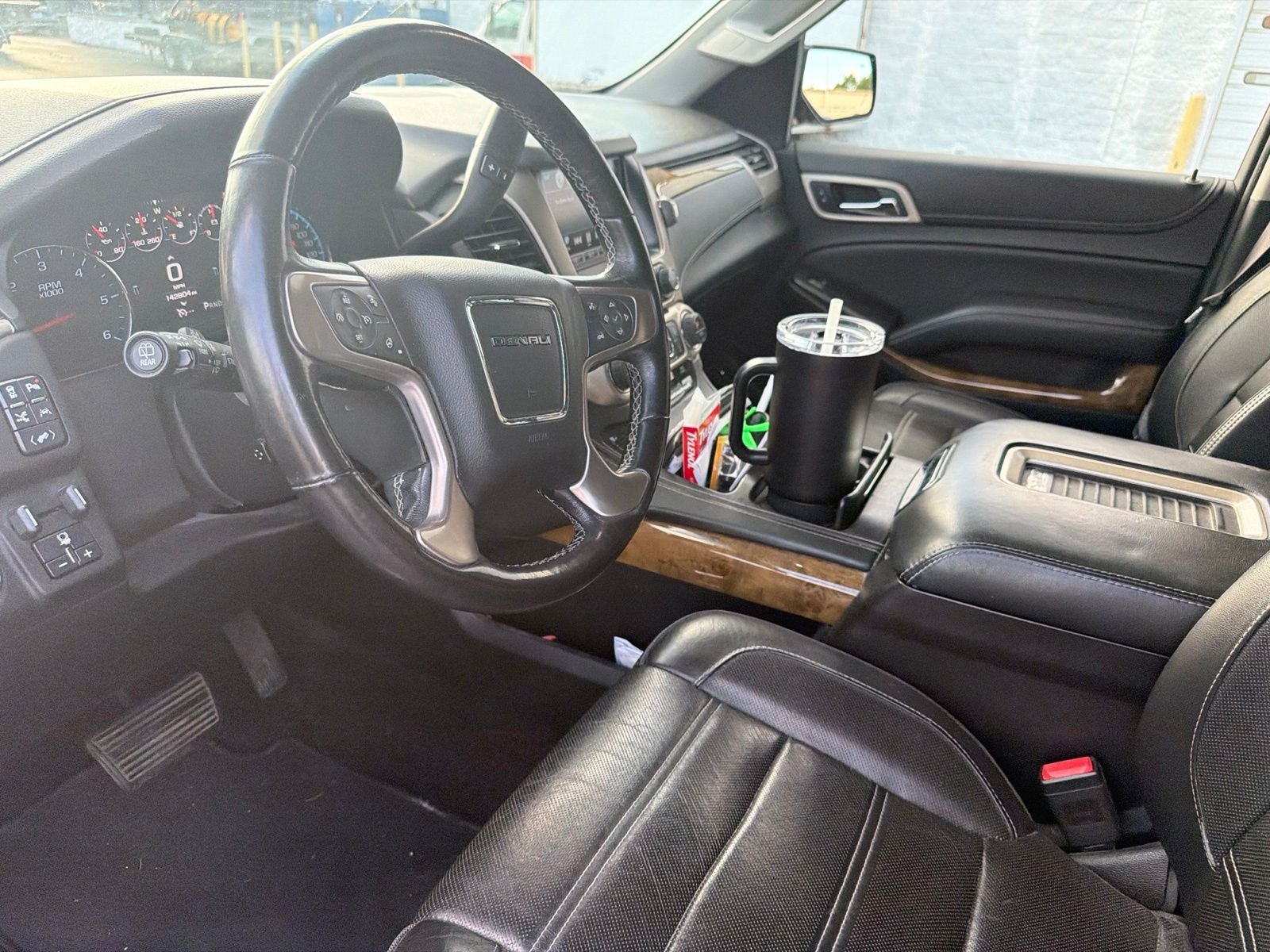 2017 GMC Yukon XL Denali