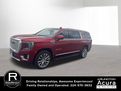 2024 GMC Yukon XL Denali